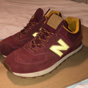 New Balance 574 Retro Mens sneaker.